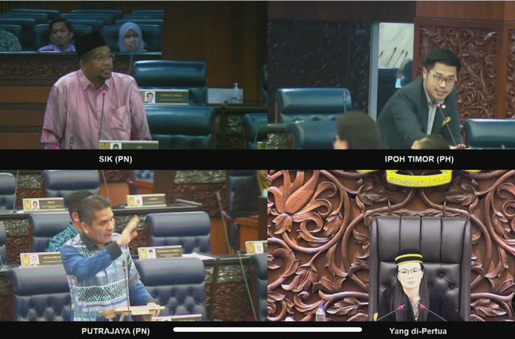 MAHB卖不卖给外国公司?朝野议员吵翻天