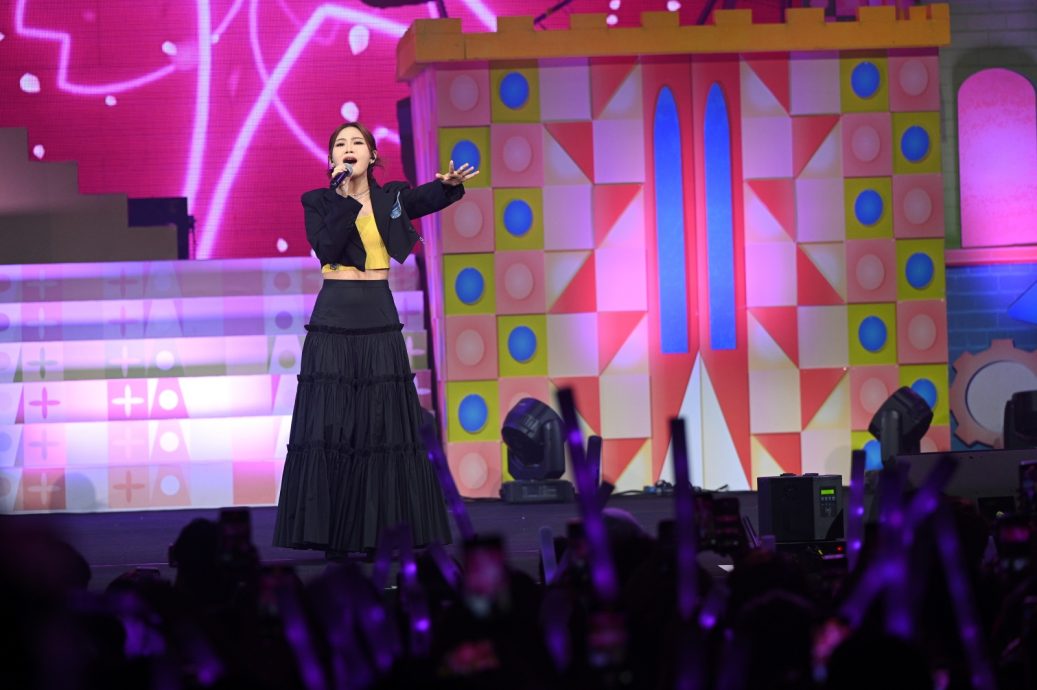 MY FM 26周年台庆10组嘉宾助阵 张栋樑22首歌拼组曲当礼物