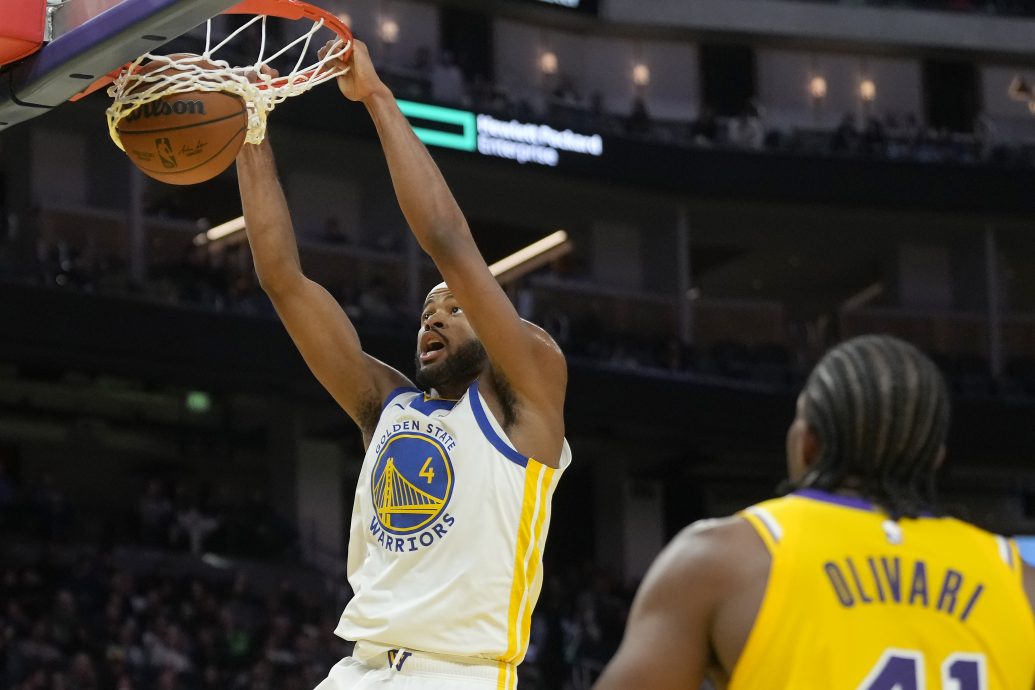 NBA季前赛| 季前赛末战58分屠杀湖人 勇士全胜姿态迎新赛季