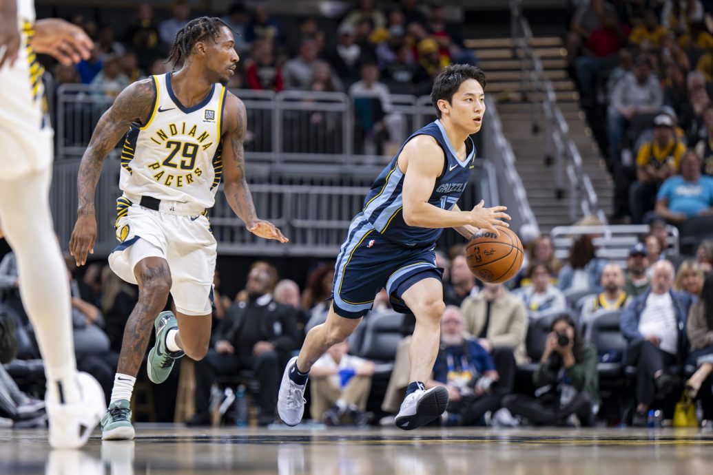 NBA季前赛| 屡屡妙传连2场助攻全队最高 河村勇辉把握好机会