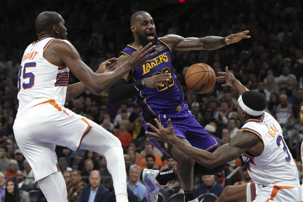 NBA|让公鹿苦吞3连败 绿衫军延续开季全胜势头