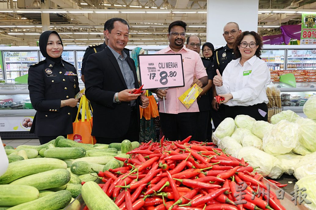 NS芙蓉/威拉班:优惠商品须贴上标价,否则罚款从5000令吉起跳