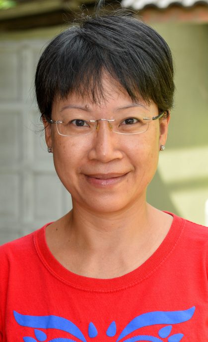 风波终结,万茂新村华小篮球场开放了