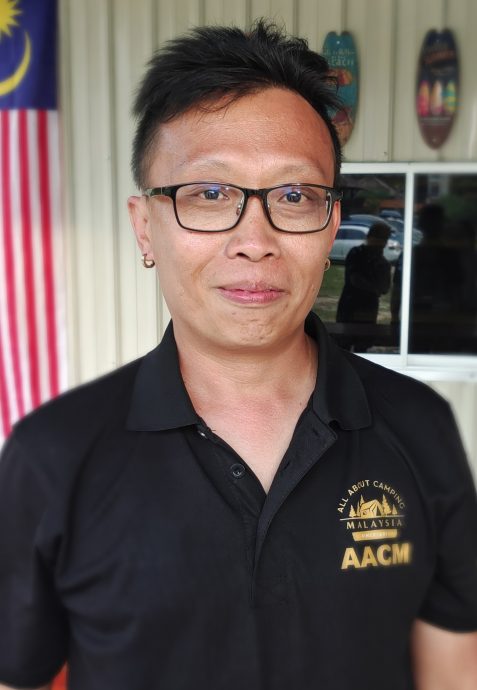 “因热爱而凝聚!”露营社区AACM积极推动多元和谐之“露”