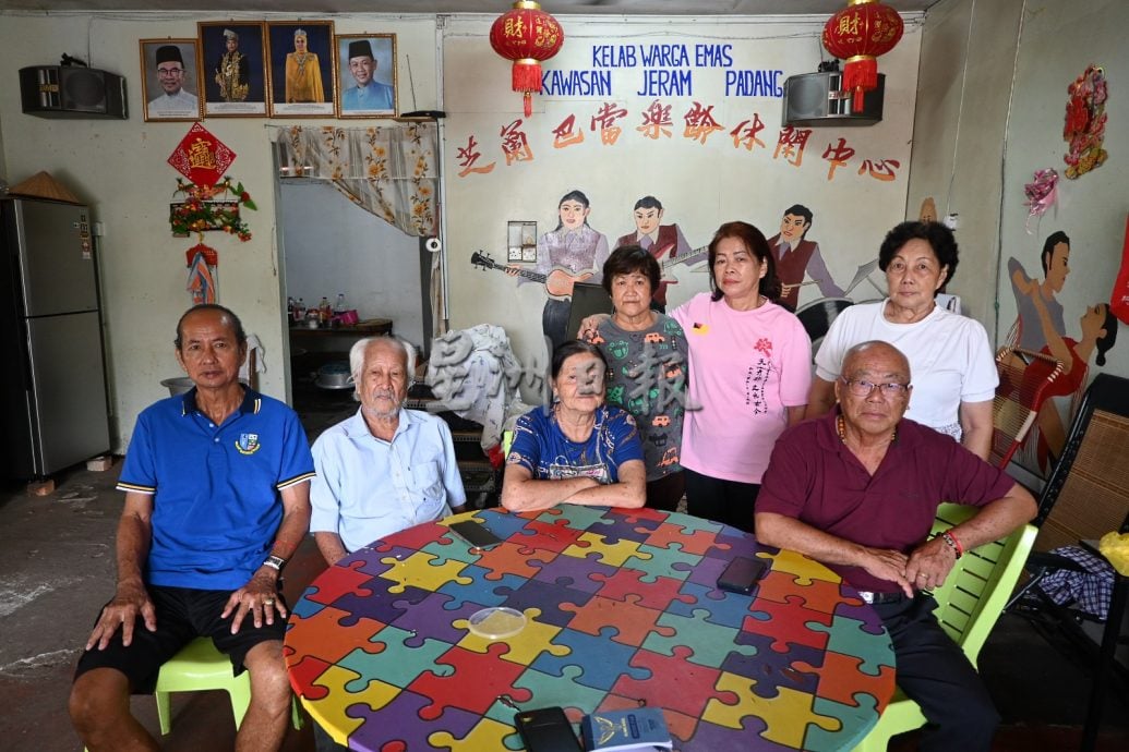 NS马口(系列:森州NGO):成立逾半世纪的弄边慈善会,助贫处理后事及管理义山