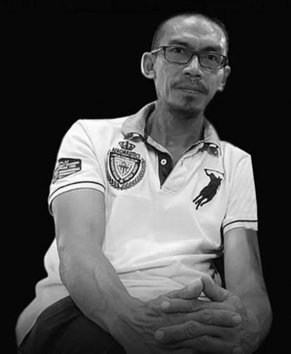 11年忠实顾客遭罗里撞死,小食摊主伤心惋惜。