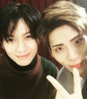 16年来首曝曾遇流氓 泰民:多亏钟铉保护