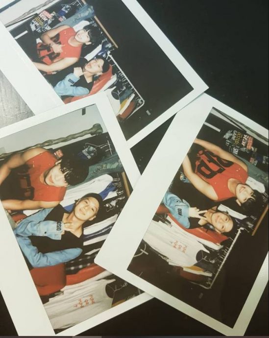 16年来首曝曾遇流氓 泰民:多亏钟铉保护