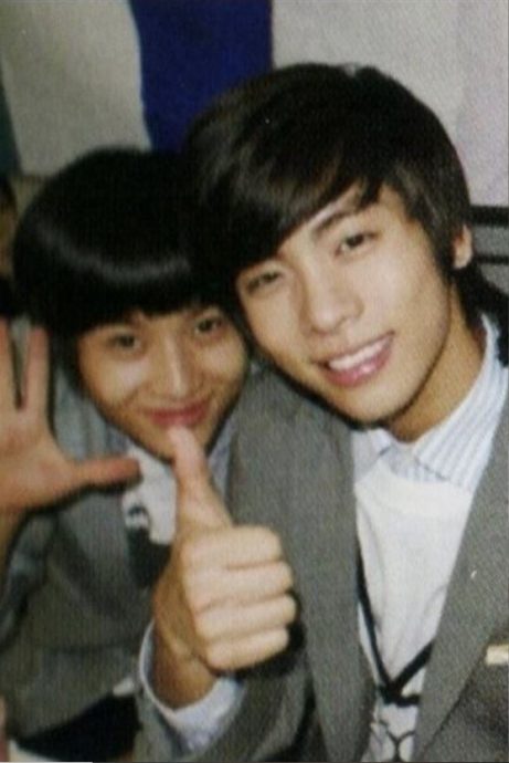 16年来首曝曾遇流氓 泰民:多亏钟铉保护