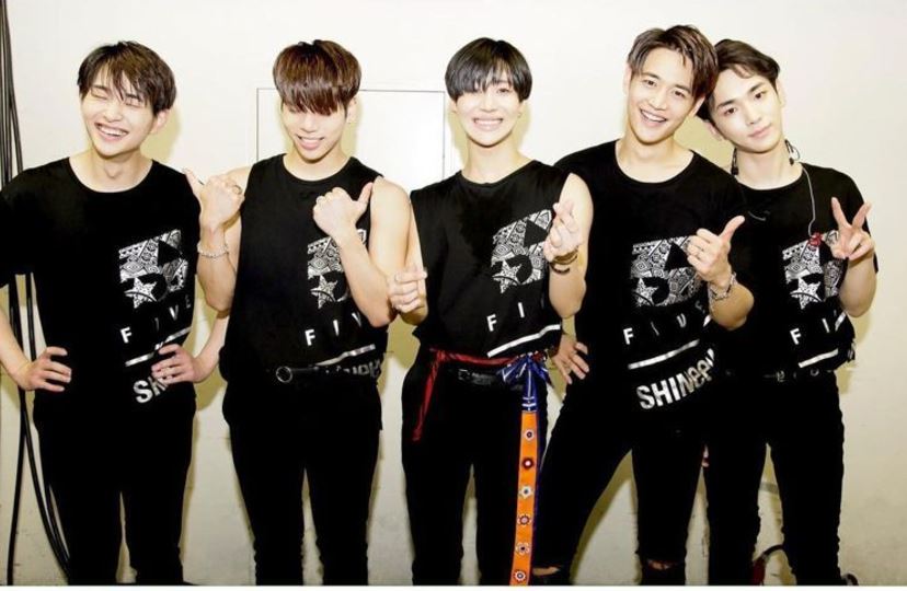 16年来首曝曾遇流氓 泰民:多亏钟铉保护