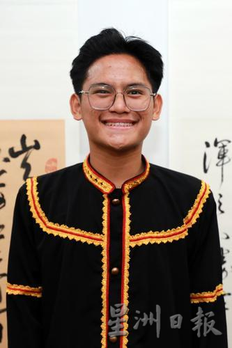 2024 吉隆坡世界书法嘉年华:诺阿顿(三言两语,图与文 ) hf241102w17