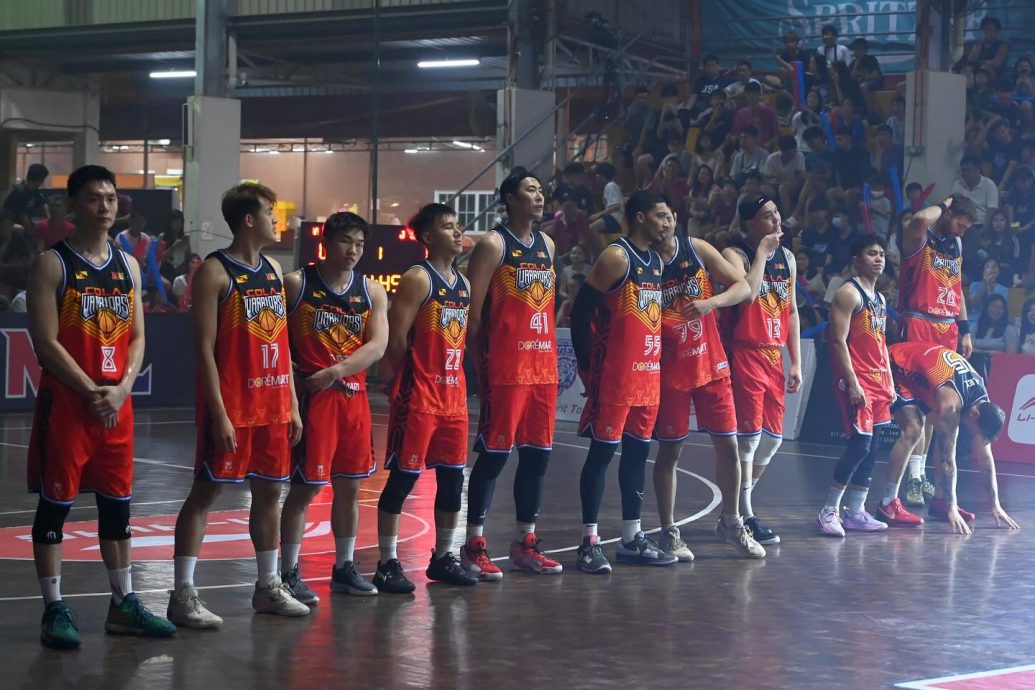 2024/25大马篮球联赛(MBL)| 新军姿态3连胜梦幻开局 砂勇士不自满