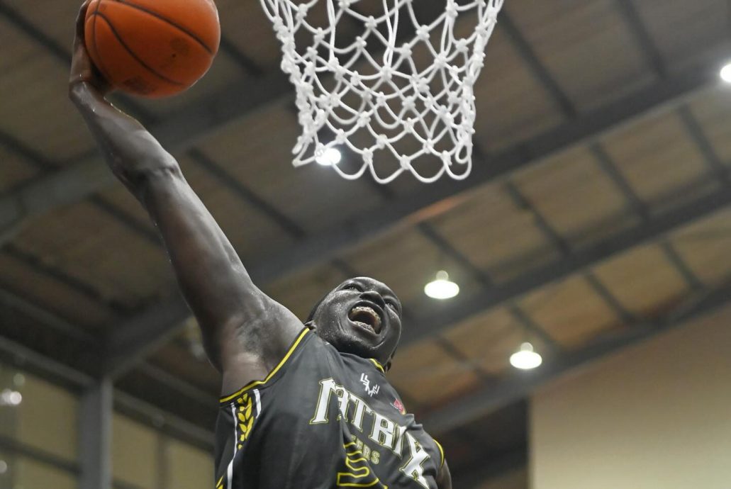 2024/25大马篮球联赛（MBL）|逆转双杀柔佛南虎 金群利开季4连胜