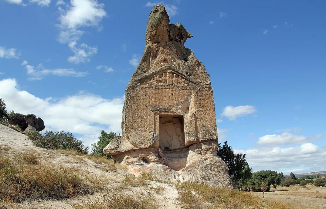 2600年古碑铭文解读成功 致敬“众神之母”