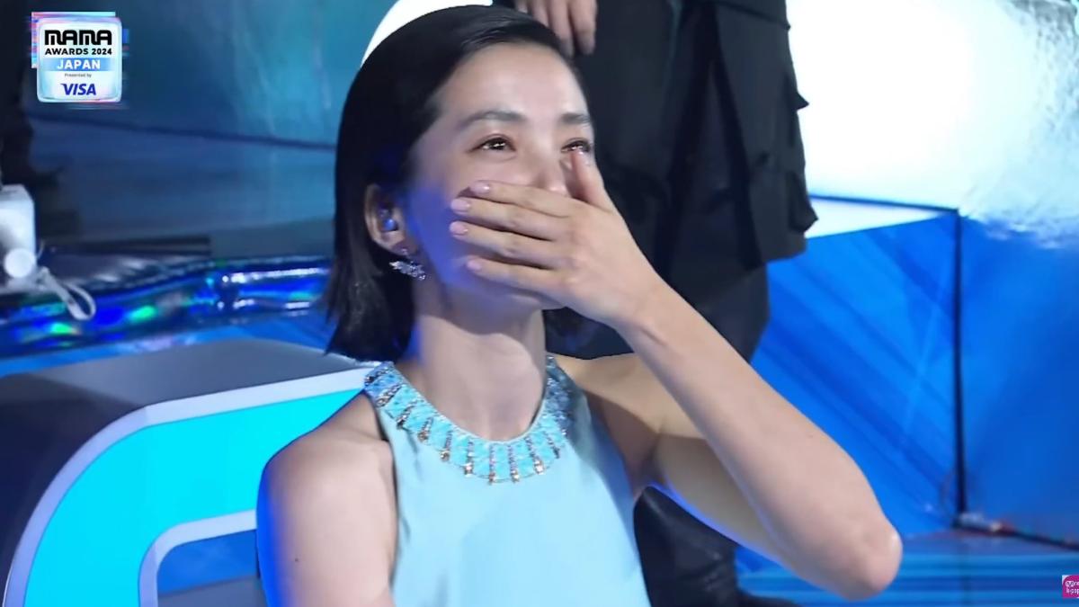 BIGBANG回归MAMA变专场 GD喊话:明年不会错过