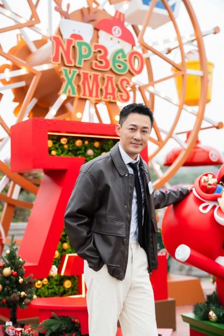 《叱咤》最喜爱男歌手 林峰未能打入10强