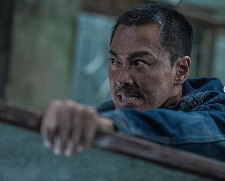 《叱咤》最喜爱男歌手 林峰未能打入10强