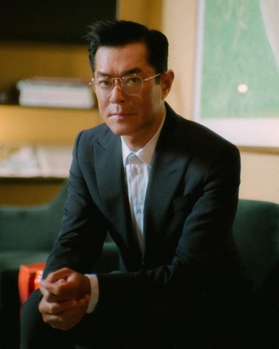 《叱咤》最喜爱男歌手 林峰未能打入10强