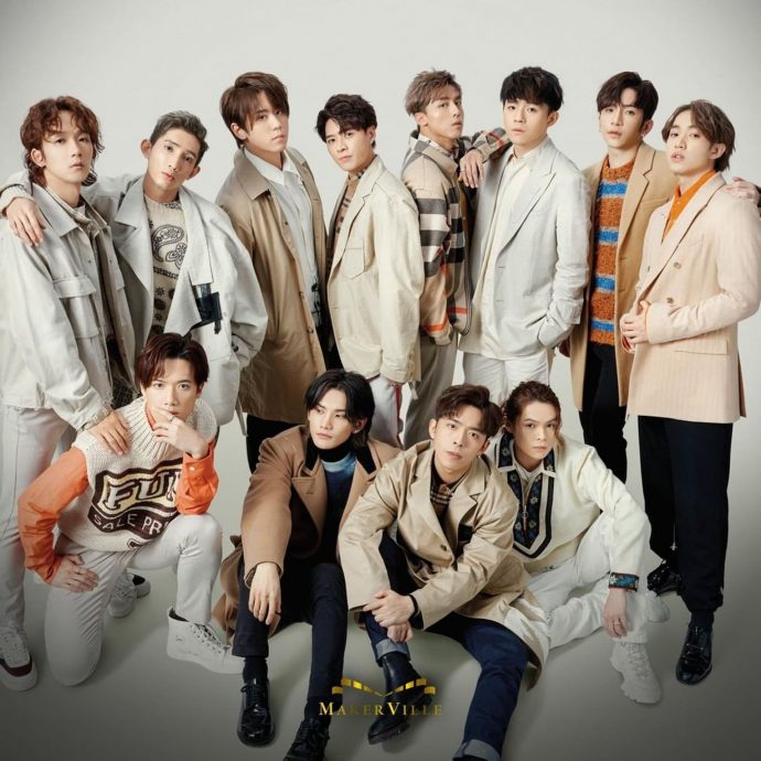 《叱咤》最喜爱男歌手 林峰未能打入10强