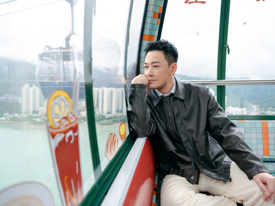 《叱咤》最喜爱男歌手 林峰未能打入10强