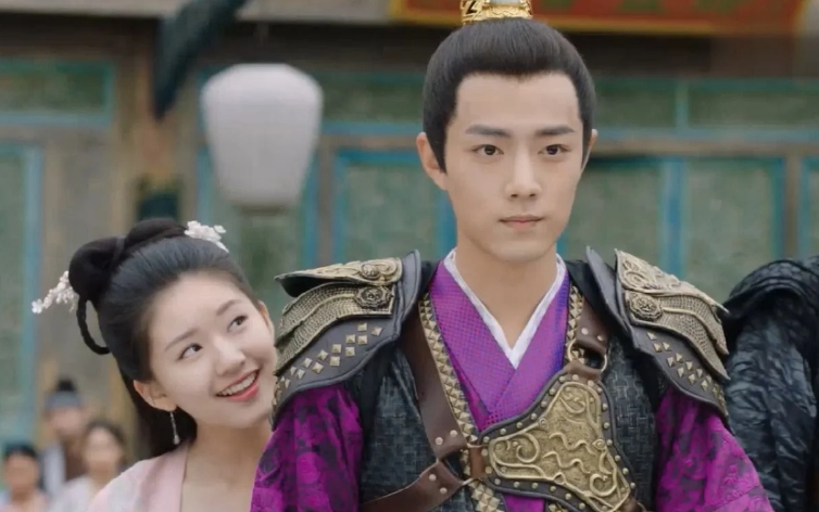 找鹿晗打Call新剧 赵露思被轰情商低