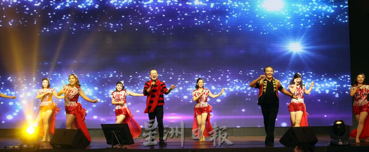 “多元是大马面向国际的名片” 叶耀荣:招牌风波属极端人士所为