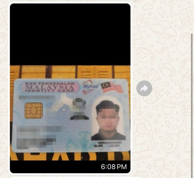 “帮你解决电话账单异常” 女子误签配套损失RM162