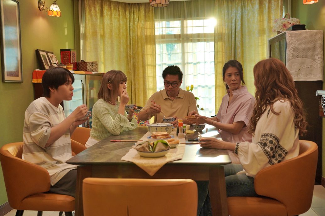 “阿妈”真的有喜!入围金鸡电影创投