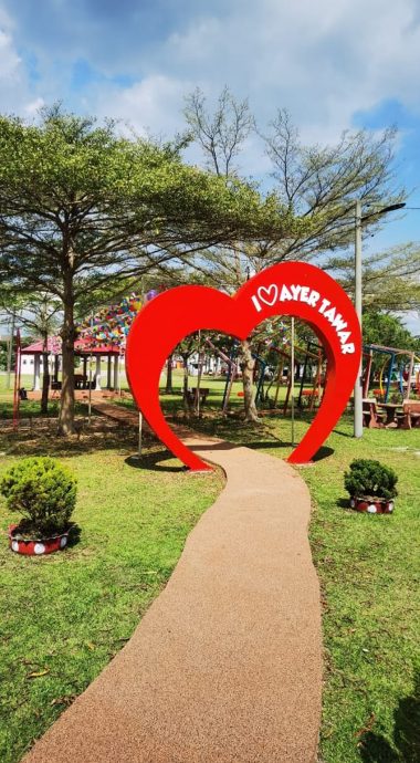 ★27日见报/星角摄︱爱大华有唐老鸭 哲仁有恐龙