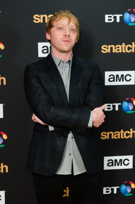 《哈利波特》荣恩陷税务纠纷 被追缴千万税金