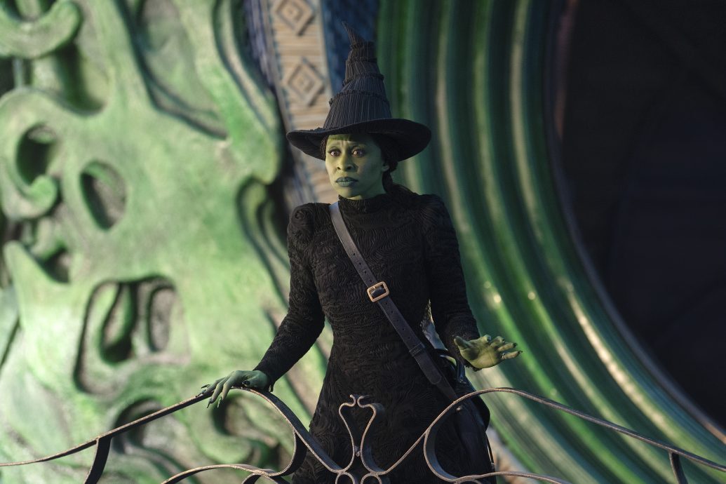 《魔法坏女巫》口碑佳 观众看哭大推叫好