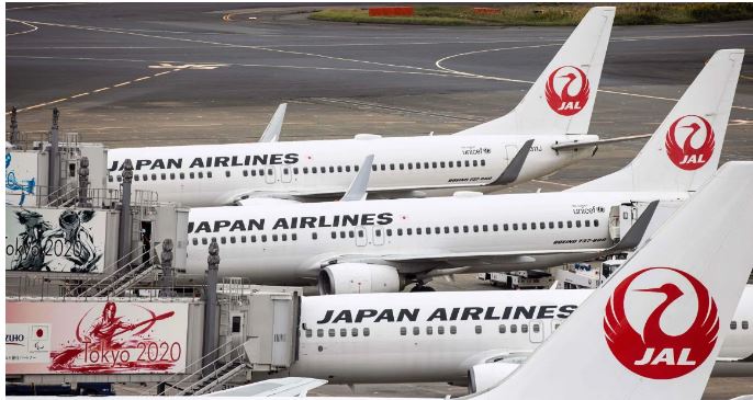 “2赴日航班”同天爆集体食物中毒! 27人在机上狂吐、发烧