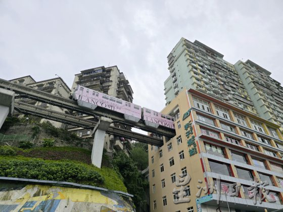 【中国】走进魔幻山城,领略重庆气势磅礴的大江大山