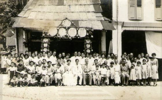 【大城小镇／01】锡日小镇文丁，旧景旧物还能撑多久？