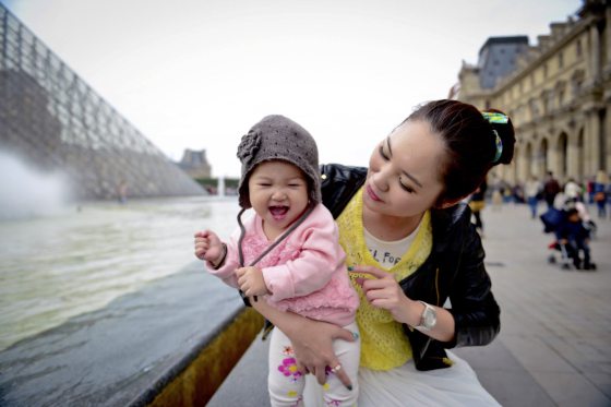 【旅行的意义／01】无价的陪伴，学习成长的旅程──带孩子旅行的意义