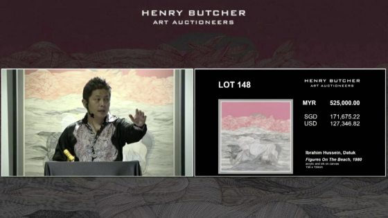 【竞拍之谜／03】探秘艺术品拍卖行，一幅画作如何竞拍？