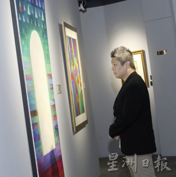 【竞拍之谜/03】探秘艺术品拍卖行,一幅画作如何竞拍?