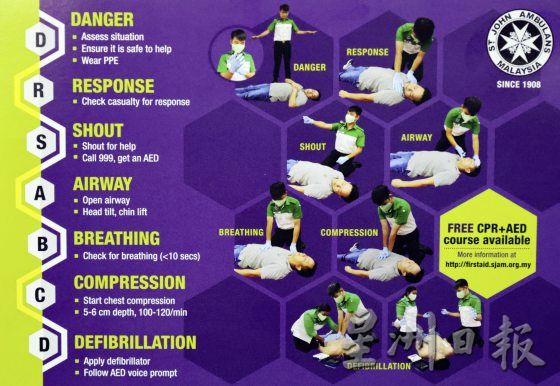 【紧急救援/02】从死神手里抢救生命,急救知识学起来!