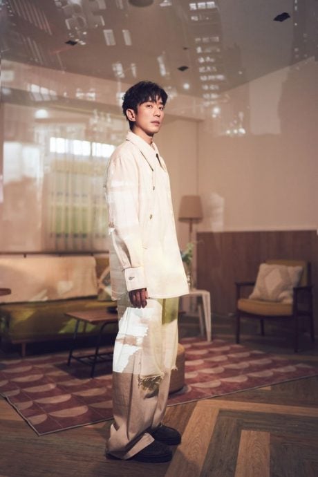 一个人去迪士尼半途下车 张栋樑对孤独又爱又恨