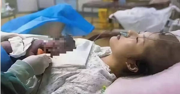 上海女子诞下黑皮肤宝宝!爸爸一见瞬间脸绿