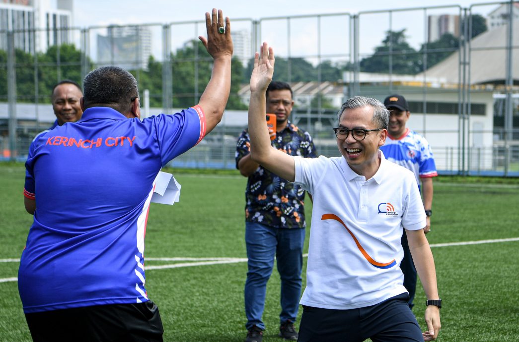 下周一提呈修正案 法米：社媒须负责处理网络危害事件