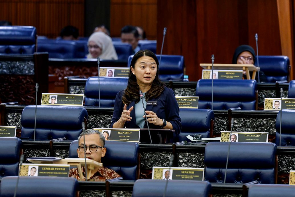 下周评估大马巴黎奥运表现  青体部致力备战洛杉矶奥运