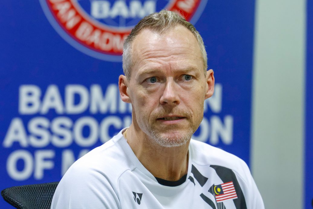 下届2028年洛杉矶奥运会 佐纳森欲率马男单满额出征