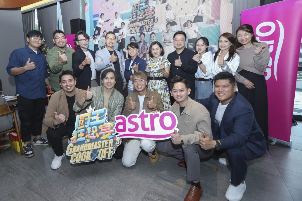 不当演员争当厨王 朱俊丞拼大奖变交朋友