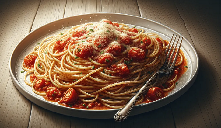 世界最细的意大利面条诞生 你猜煮几秒就熟了?