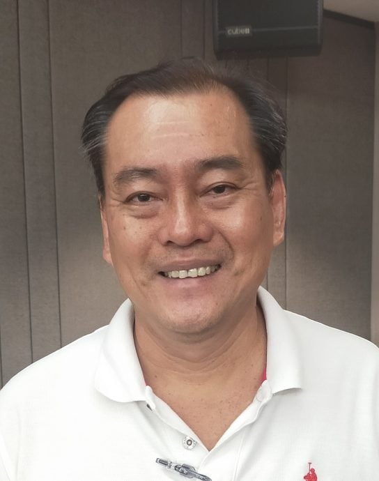 东:加叻新村火灾现场重建48间房屋分2阶段申请入伙纸