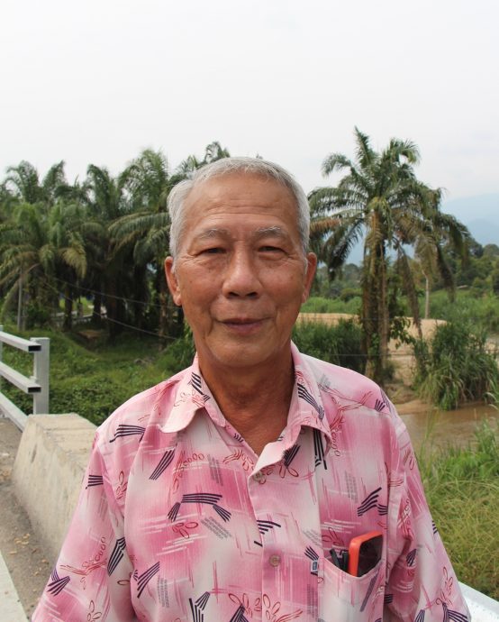 东:双溪吉流与双溪查力料由原任村长续任,双溪吉流仍无村长人选