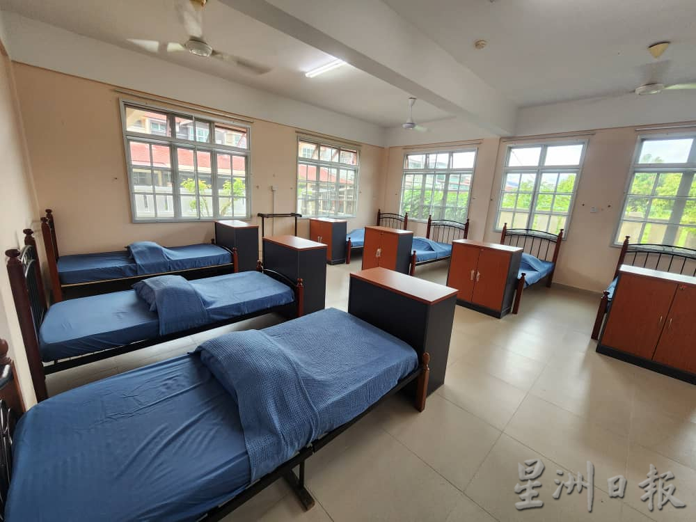 东:和平安老院完成设施提升工程,为长者提供更舒适及安全的居住环境,并得到更好的照顾。