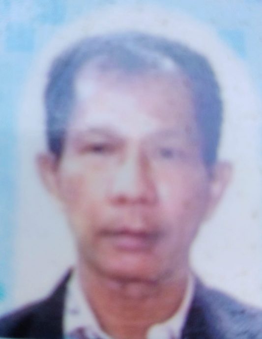 东:巴洛码头捡拾蛤失踪男子找到了