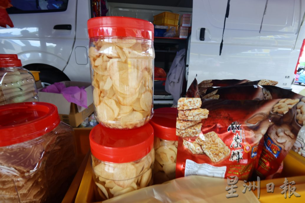新春年饼上架试水温!